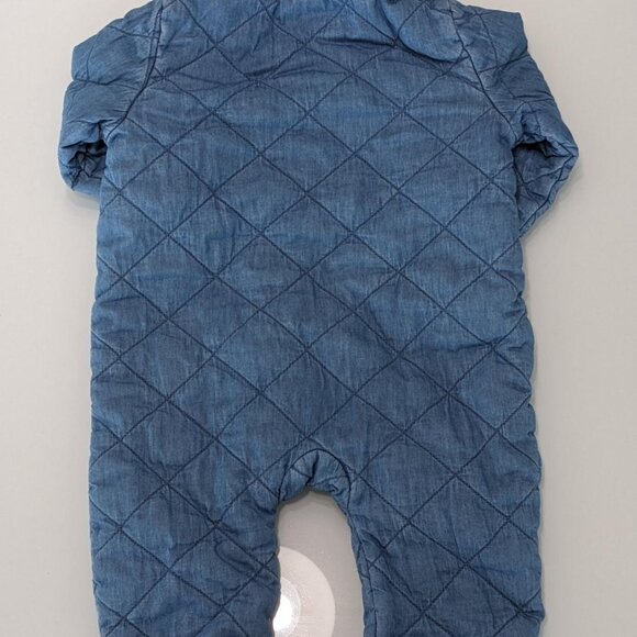 GAP - 2 x Baby One-Piece for 12-18 months - Picture 3 of 8